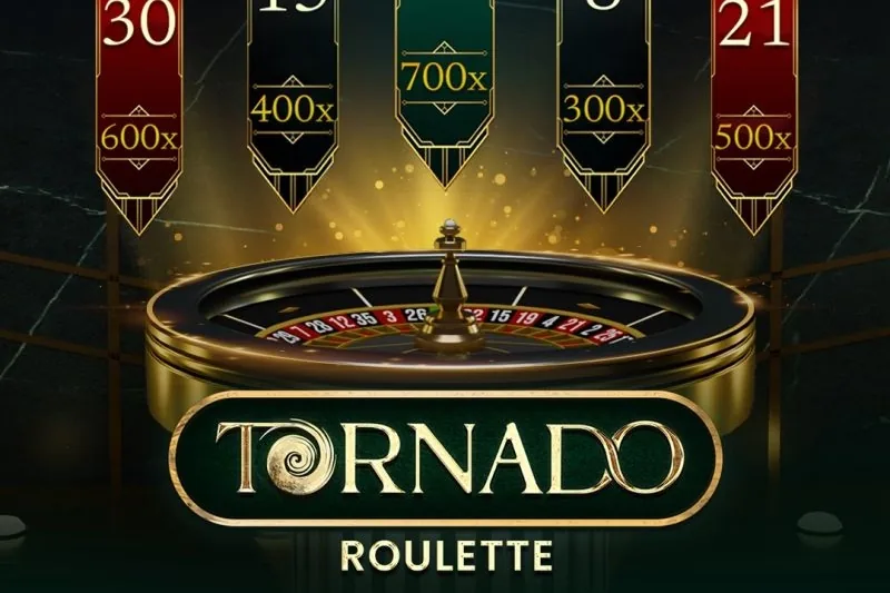 Tornado Roulette